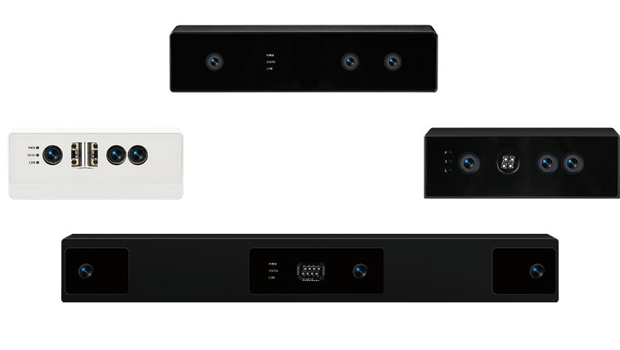 米乐·M6智能科技丨AI+3D相机和机器视觉科技公司