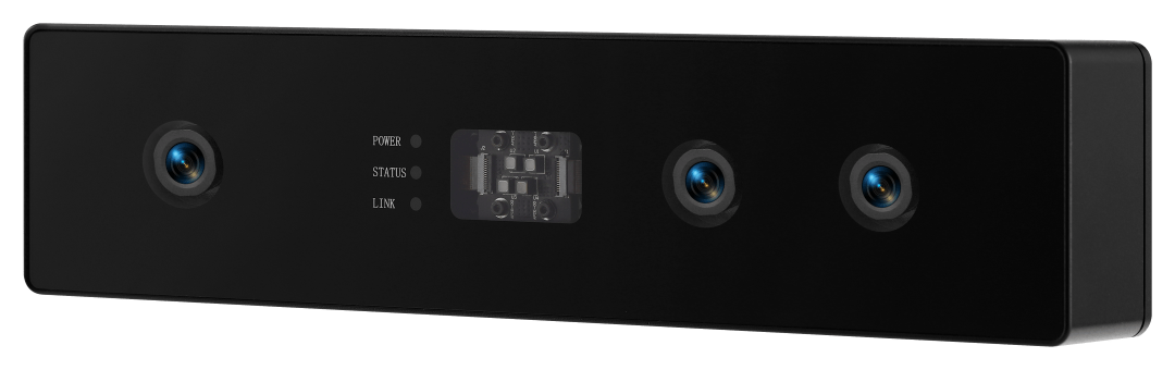 米乐·M6智能科技丨AI+3D相机和机器视觉科技公司