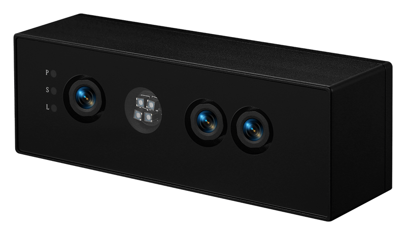 米乐·M6智能科技丨AI+3D相机和机器视觉科技公司